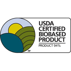 USDA Certified Biobased Product Label