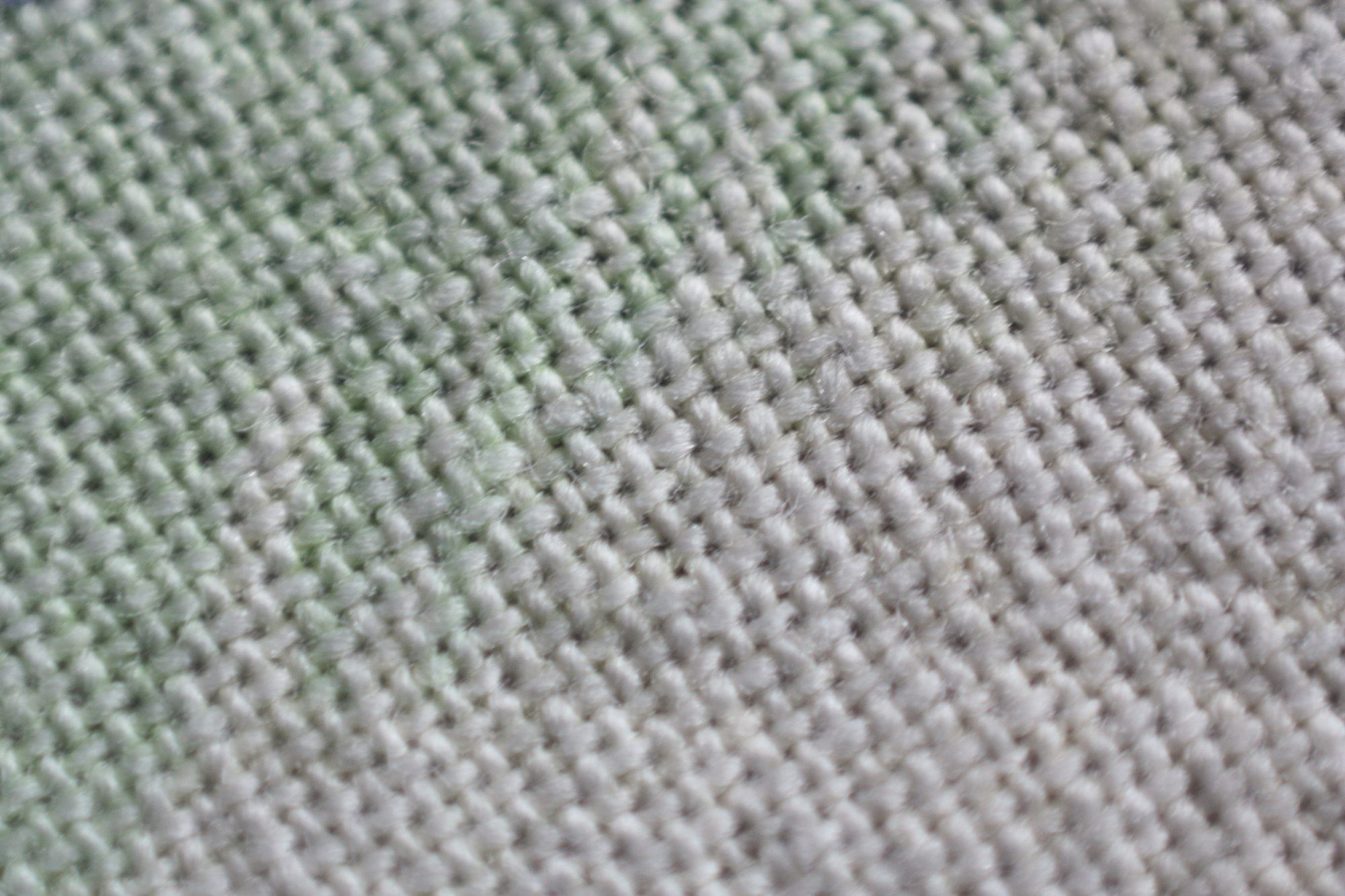 purified cotton blends