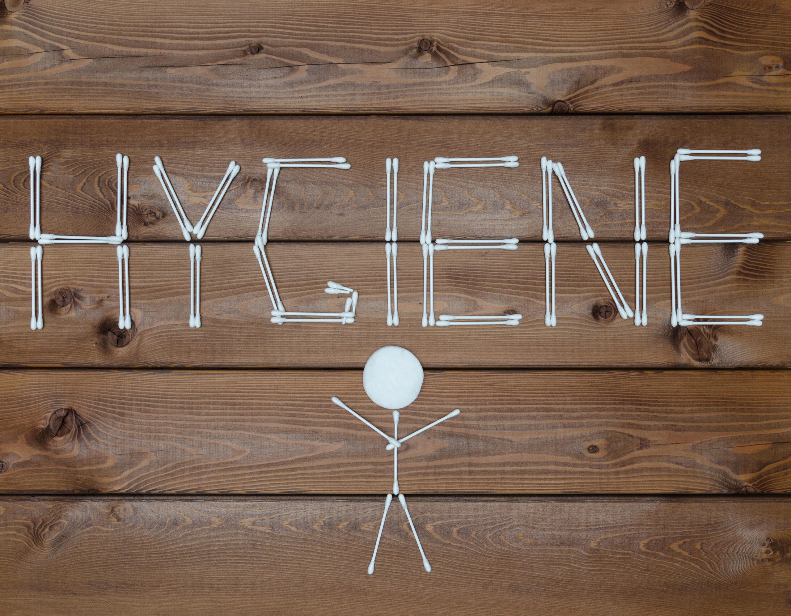 Inscription hygiene