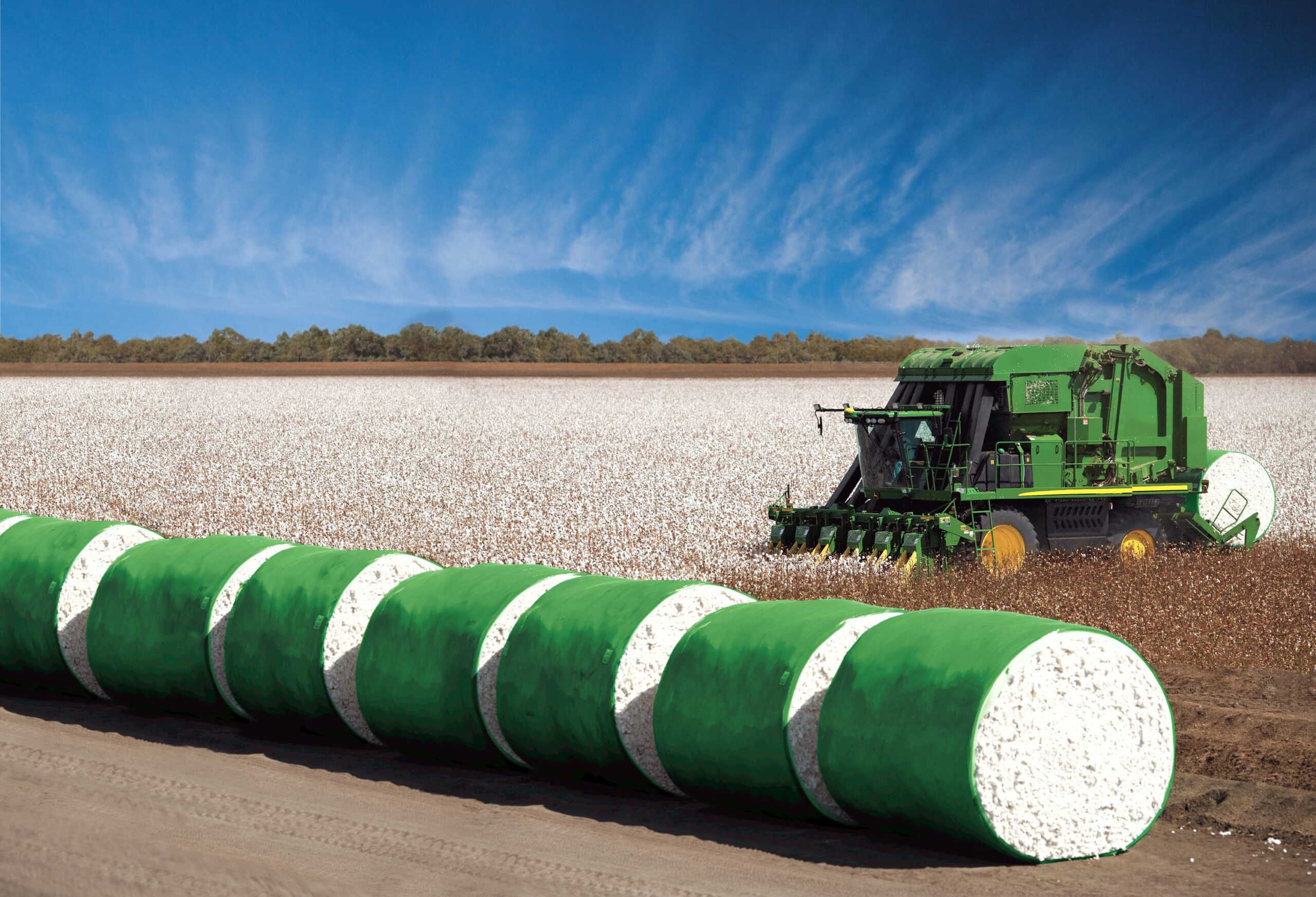 U.S. Farmers Learn Effects of Contamination in Cotton for Nonwovens
