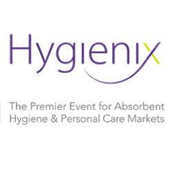 Barnhardt Purified Cotton attends Hygienix conference