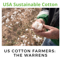 U.S. Cotton Farmers: The Warrens