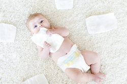 Purified Cotton in Baby Products