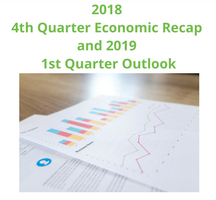 Economic Forecast: First Quarter 2019