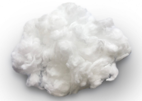 Bleached Cotton Is Purified Cotton