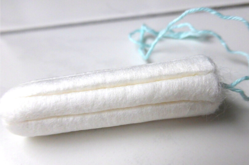The History of Tampons