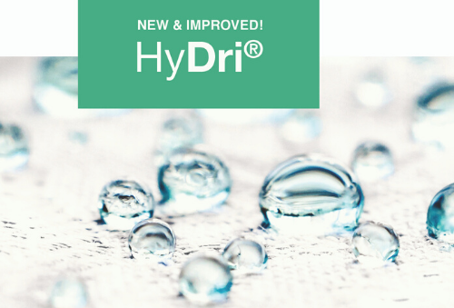 The New and Improved HyDri