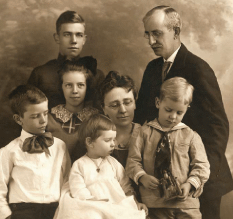 Barnhardt Family Photo