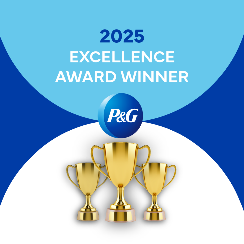 Celebrating Excellence: Honoring P&G’s Top-Performing External Business Partners.